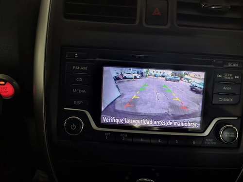 Imagen 11 de 14 de Nissan Versa 2019 1.6 Advance Mt