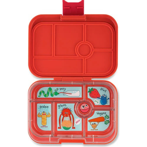 Lonchera Yumbox Naranja