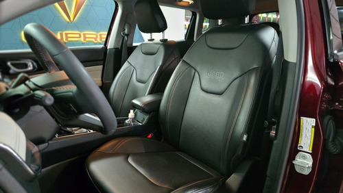 Jeep Compass 2.4 Limited 4x2 At