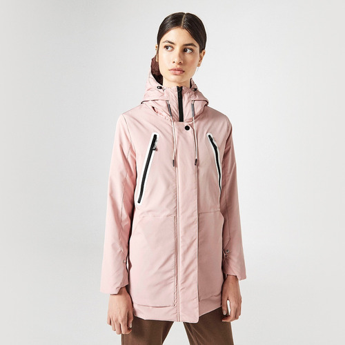 Raincoat Gemini Pink