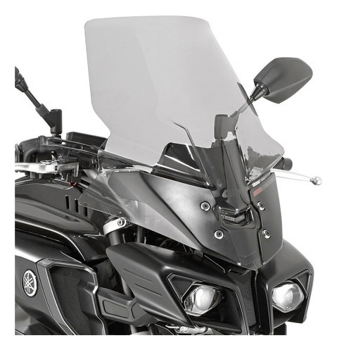 Parabrisas Givi Yamaha Mt 10 D2129s 16 19 Ahumado Riderpro ®