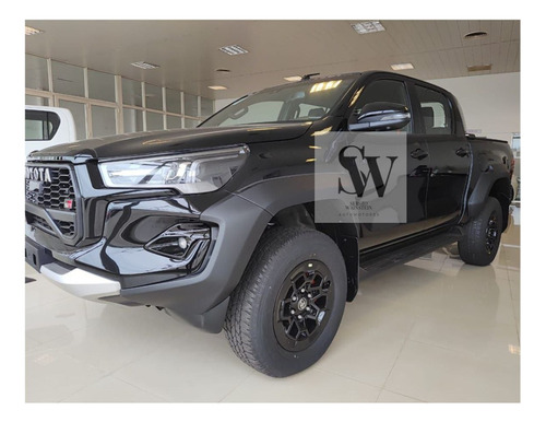 Toyota Hilux 4x4 D/c Gr Sport Iv 2.8 Tdi 224cv 6at Okm 2024