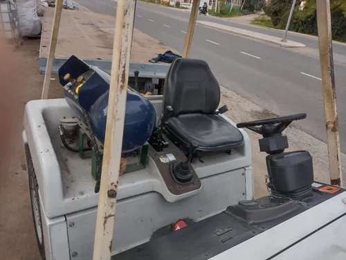 Tractores De Arrastre Toyota-2tg-2td
