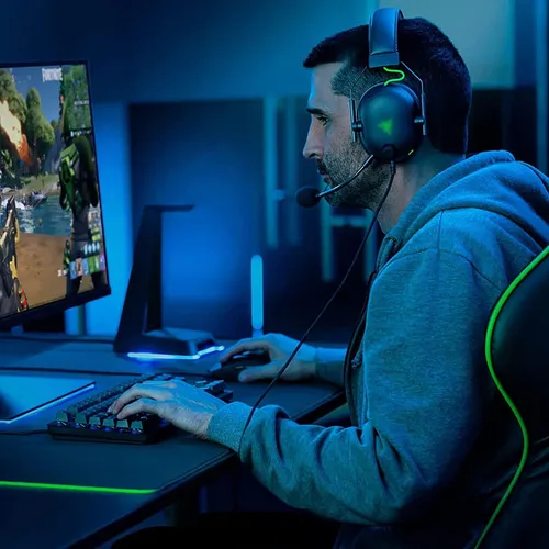 Microfono Para Auricular Compatible Razer Blackshark V2 X2
