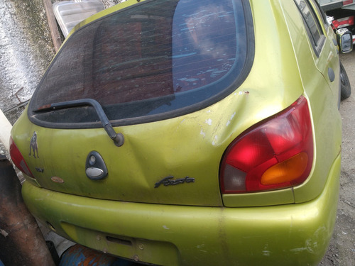 Ford Fiesta 1.4, 16v,