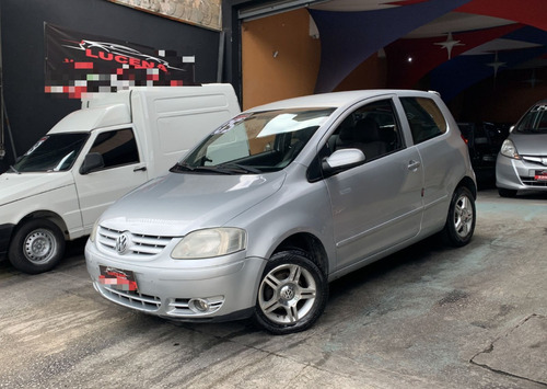 Volkswagen Fox 1.0 City Total Flex 3p