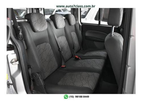 Fiat Doblo Doblo 1.8 MPI ESSENCE 7L 16V FLEX 4P MANUAL