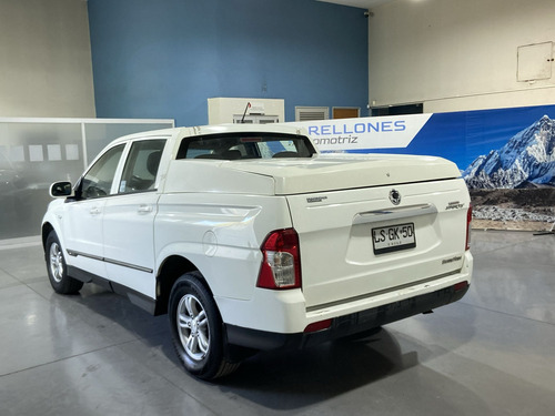 Ssangyong Actyon Lsgk50