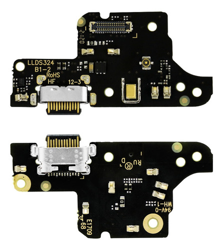 Flexor Centro De Carga Compatible Con Moto G31 Xt2173