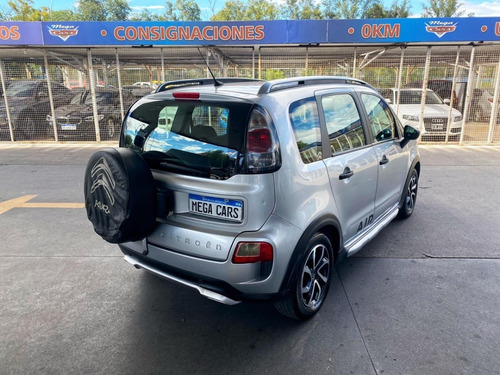 Citroen C3 Aircross 1.6 Sx Pack High 2013- Gnc- Muy Cuidada!
