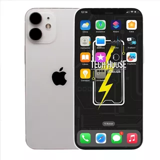 Apple iPhone 12 Mini (64 Gb) - Blanco (liberado)