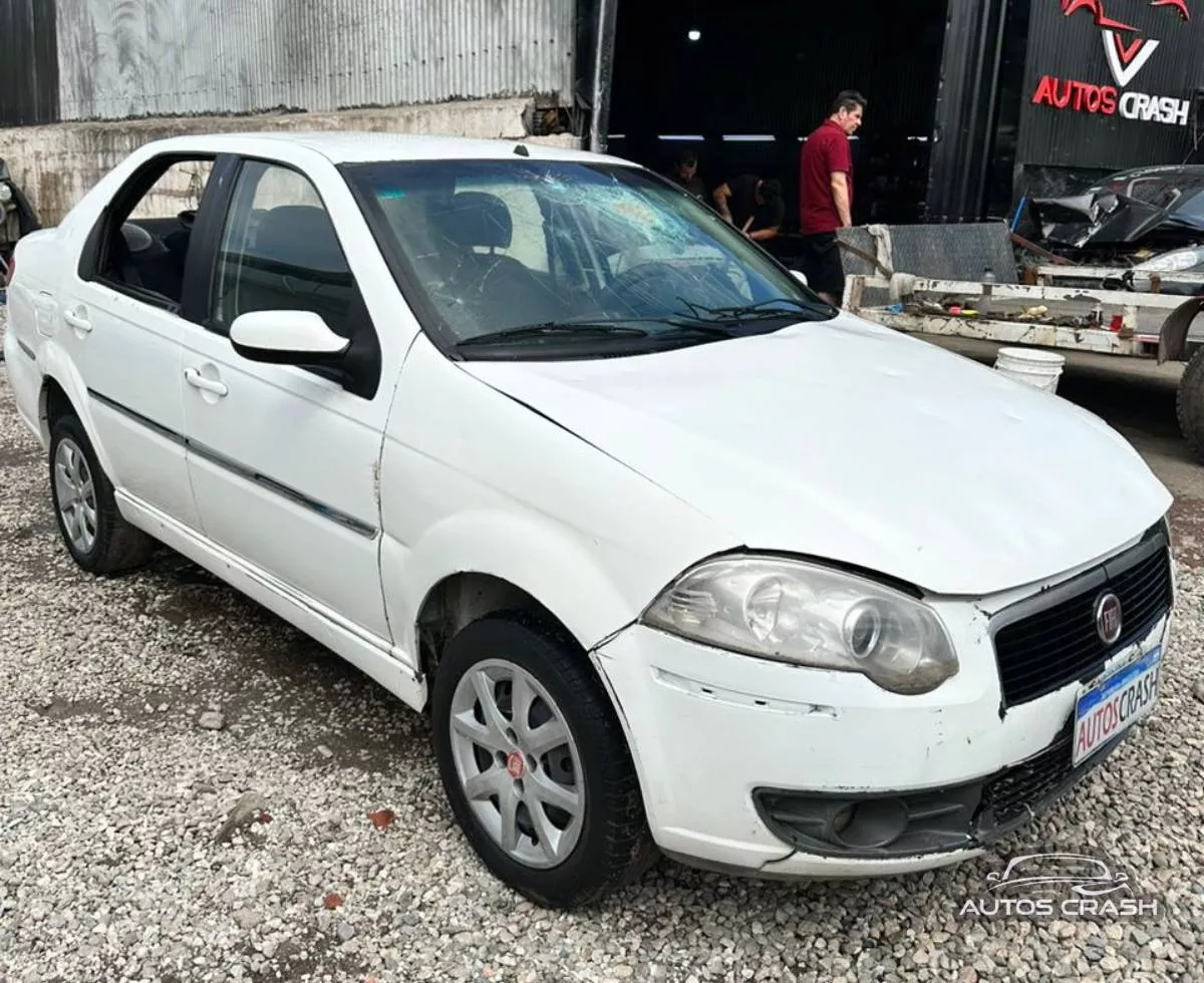 Fiat Siena 1.4 Fire Elx Active Rstii