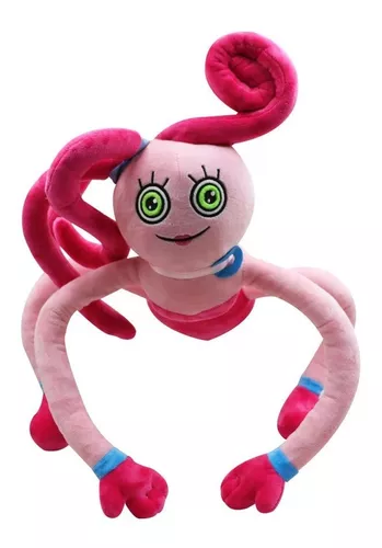 33cm Huggy Wuggy Spider Brinquedos De Pelúcia Mommy Leg