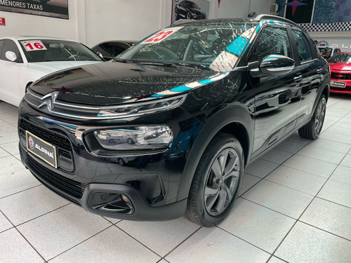 Citroën C4 CACTUS FEEL 1.6 16V Flex Aut.