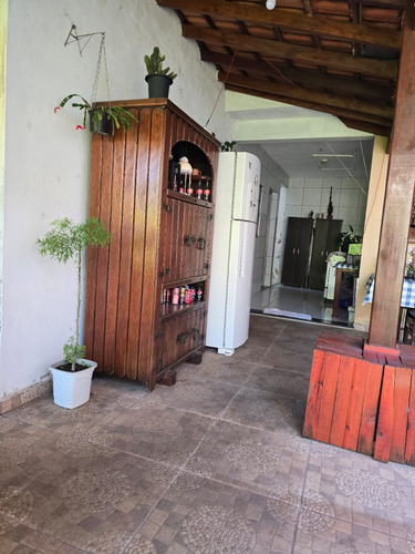 Casa 3 Quarto Sendo 1 Suite