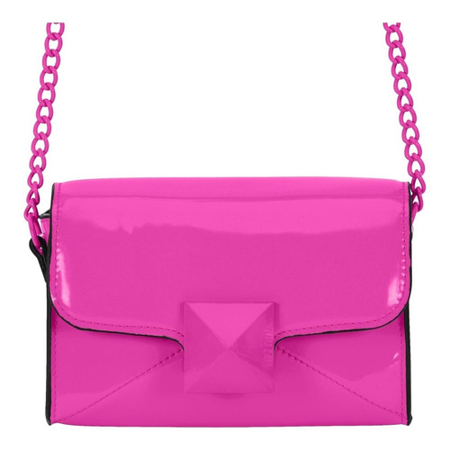 Bolsa Vizzano 10032.5.25625 Feminina Cor Pink