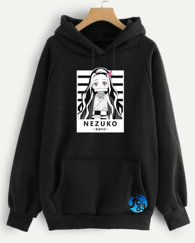 Suéteres Nezuko Personalizados A Tu Gusto N  Transfer Textil