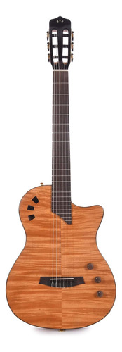 Guitarra Electroacústica Cordoba Stage Natural Amber + Funda