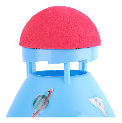 Aspersor Water Play, Aspersor Espacial De Juguete De 360 Gra