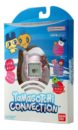 Mascotas Virtuales Bandai Tamagotchi Connection Strawberry