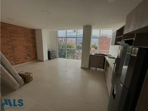 Estudio Para Renta Corta Airbnb En Laureles(mls#256571)