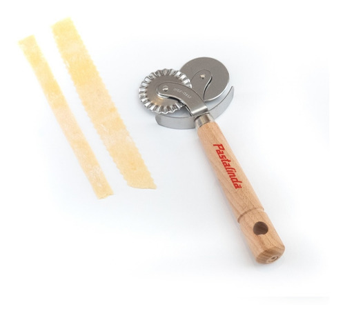 Pastalinda Kit Máquina Clásica + Rueda + Tabla Ñoquis