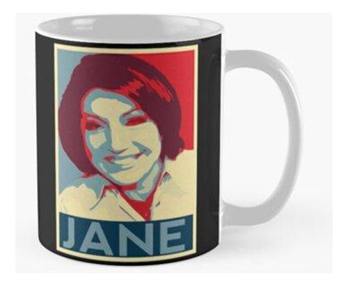 Taza Jane Mcdonald Calidad Premium