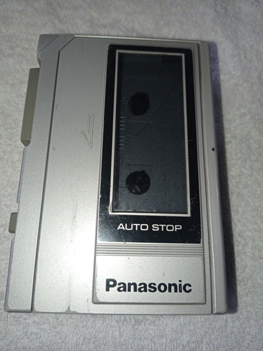 Walkman Grabador Panasonic Rq-342 Japan No Funciona No Sony 