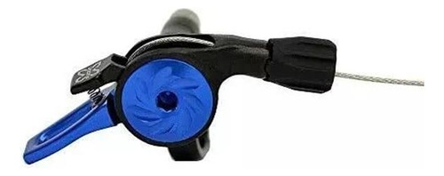 X-fusion O2 Pro Rlr Amortiguador Trasero 190 X 51 Mm Con Man