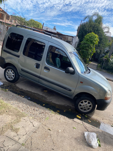 Renault Kangoo 1.9 Rnd Pk Ab 2 Plc