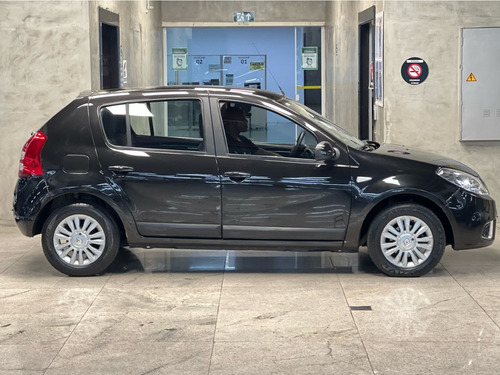 Renault Sandero 1.6 PRIVILÉGE 16V FLEX 4P AUTOMÁTICO