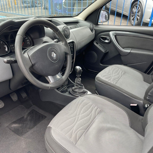 Imagen 8 de 13 de Renault Duster Dynamique Manual 2013