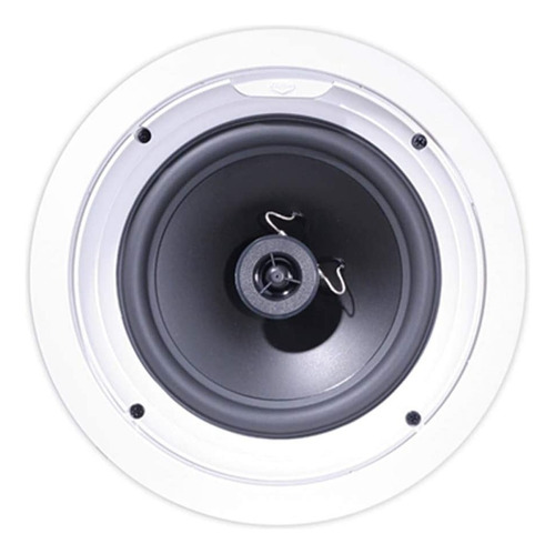 Bocina De Techo Klipsch 8 Pulgadas 40w Rms R-1800-c Blanco