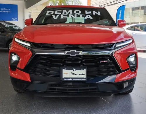 Chevrolet Blazer 3.6 V6 Rs