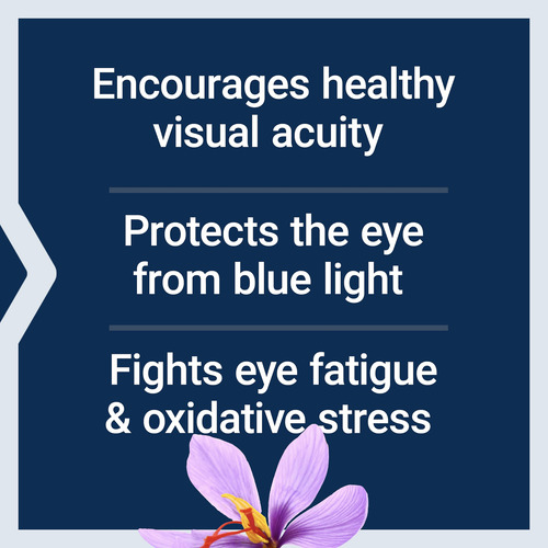 Life Extension Macuguard Ocular Support With Saffron & Astax
