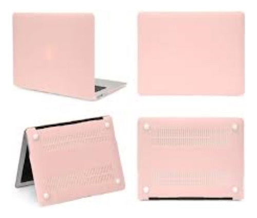 Case Rosado Para Macbook - 13.3 