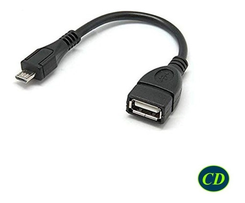 Cable Usb Otg Para Celulares Tablets - Android 