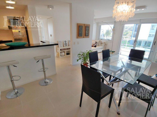 Imagen 8 de 14 de Venta Apartamento 2 Dormitorios 1 Baño Con Vista Al Mar, Punta Del Este