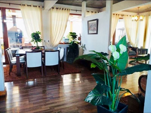 Casa Venta 7d,7b,9est,1bd.la Florida St.sofia Lo Cañas
