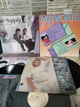 Comprar Disco Lp Air Supply + Olivia Newton John + Memories Of Love