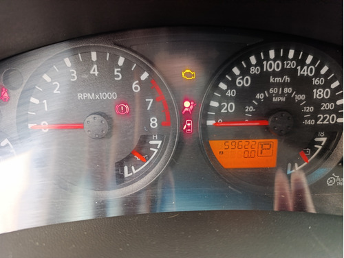 Nissan Frontier 4.0 Pro-4x V6 4x2 At