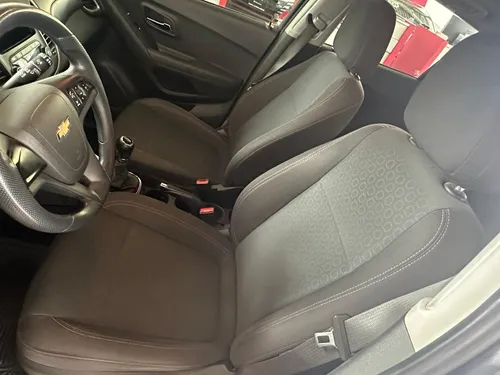 Chevrolet Trax 1.8 Ls Mt