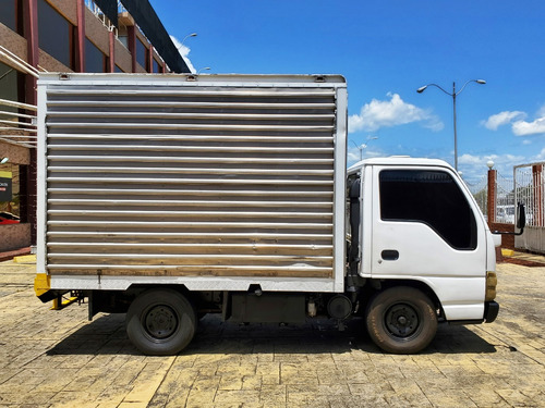 Camion Cava Chevrolet Nhr