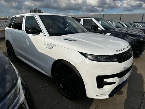 Land Rover Range Rover Sport P460 Hybird Se Dynamic 2025