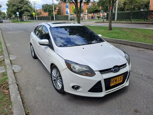 Ford Focus 2.0 Titanium