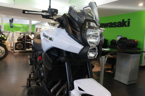 Kawasaki Versys 650- 2013 - Unico Dueño- Service Oficiales-