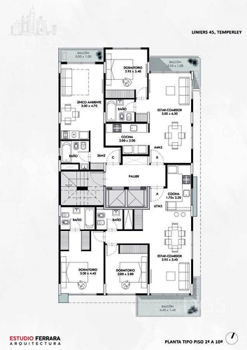 Imagen 25 de 28 de Oportunidad! Departamento De 3 Ambientes En Pozo - Temperley Este