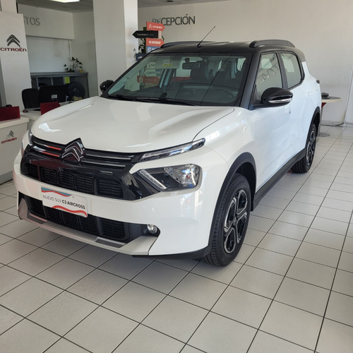 Citroën C3 Aircross 1.0 Shine Turbo 200 Cvt Bitono