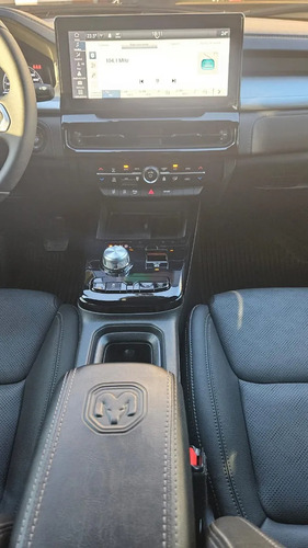 RAM Rampage 2.0 Rebel Gme At9 4X4
