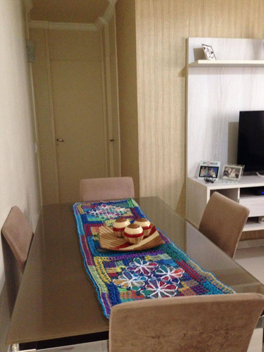 Imagem 5 de 16 de Apartamento Em Vila Camilópolis, Santo André/sp De 52m² 2 Quartos À Venda Por R$ 245.000,00 - Ap2027213-s